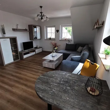 Ferienwohnung Ausblick Bad Düben Exterior foto