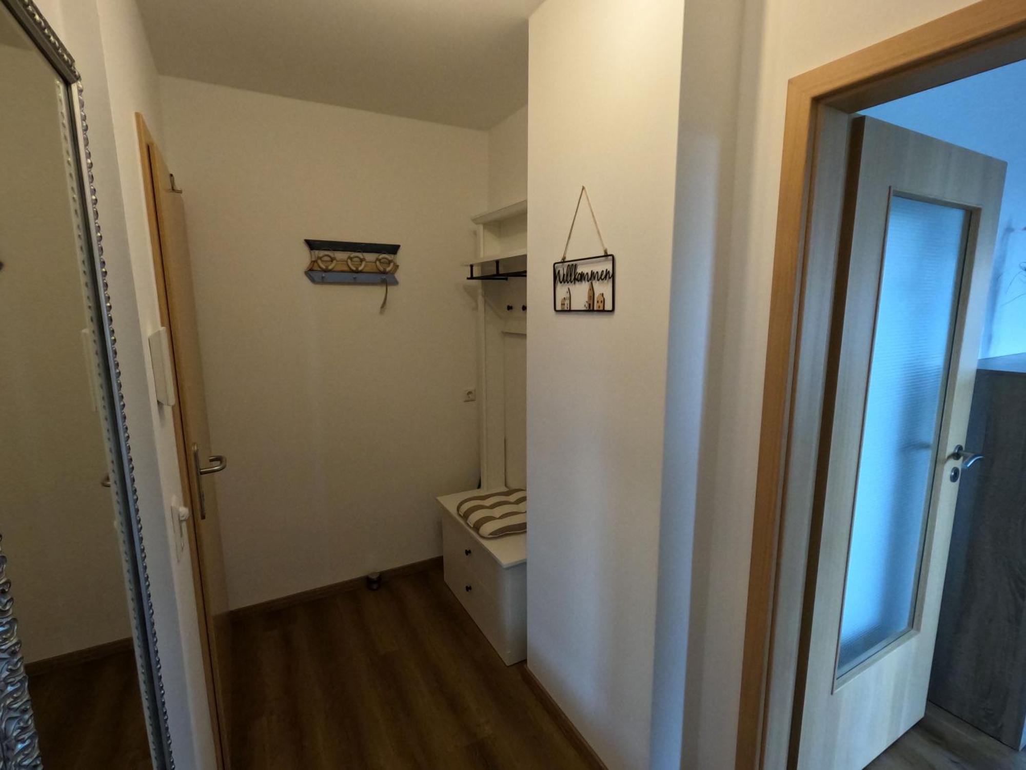 Apartment Ausblick *