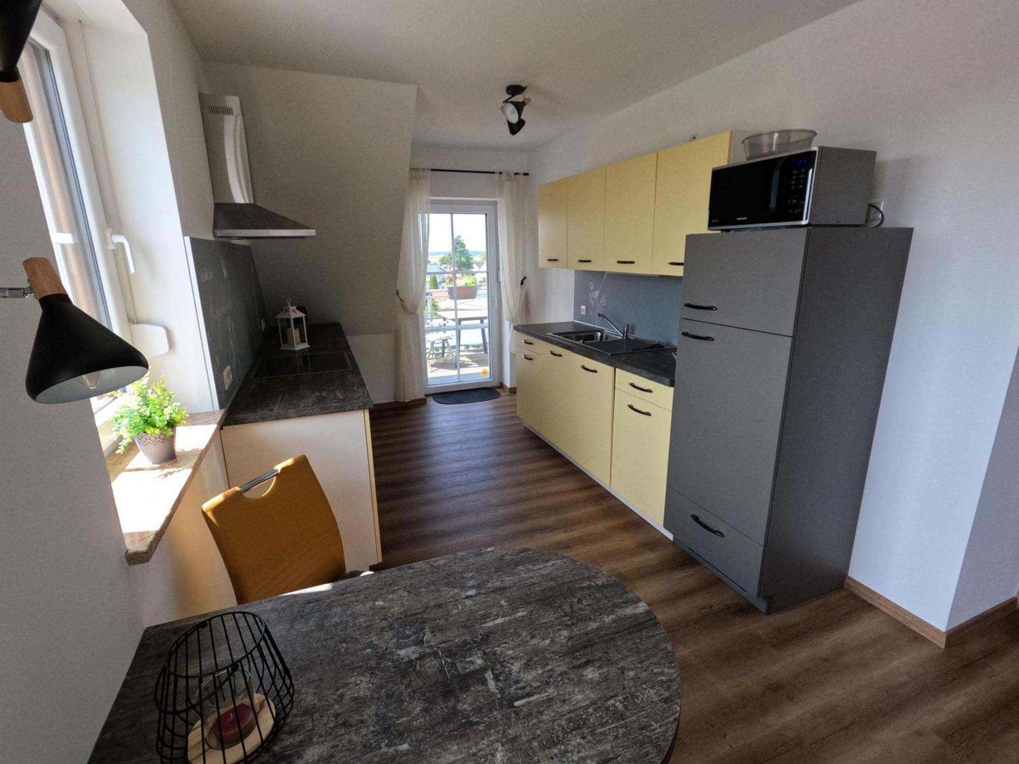 Apartment Ausblick Bad Düben
